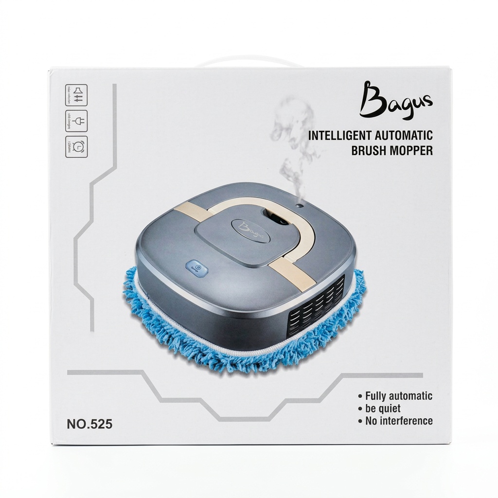 product-0-104 Robot Σφουγγαρίστρα Intelligent - Image 1