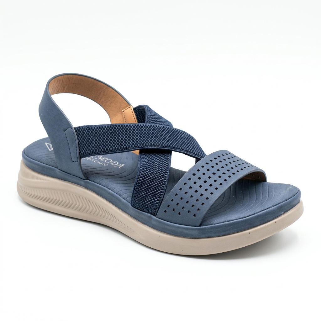product-0-50 Γυναικεία Ανατομικά Παπούτσια Slip-On - Image 1