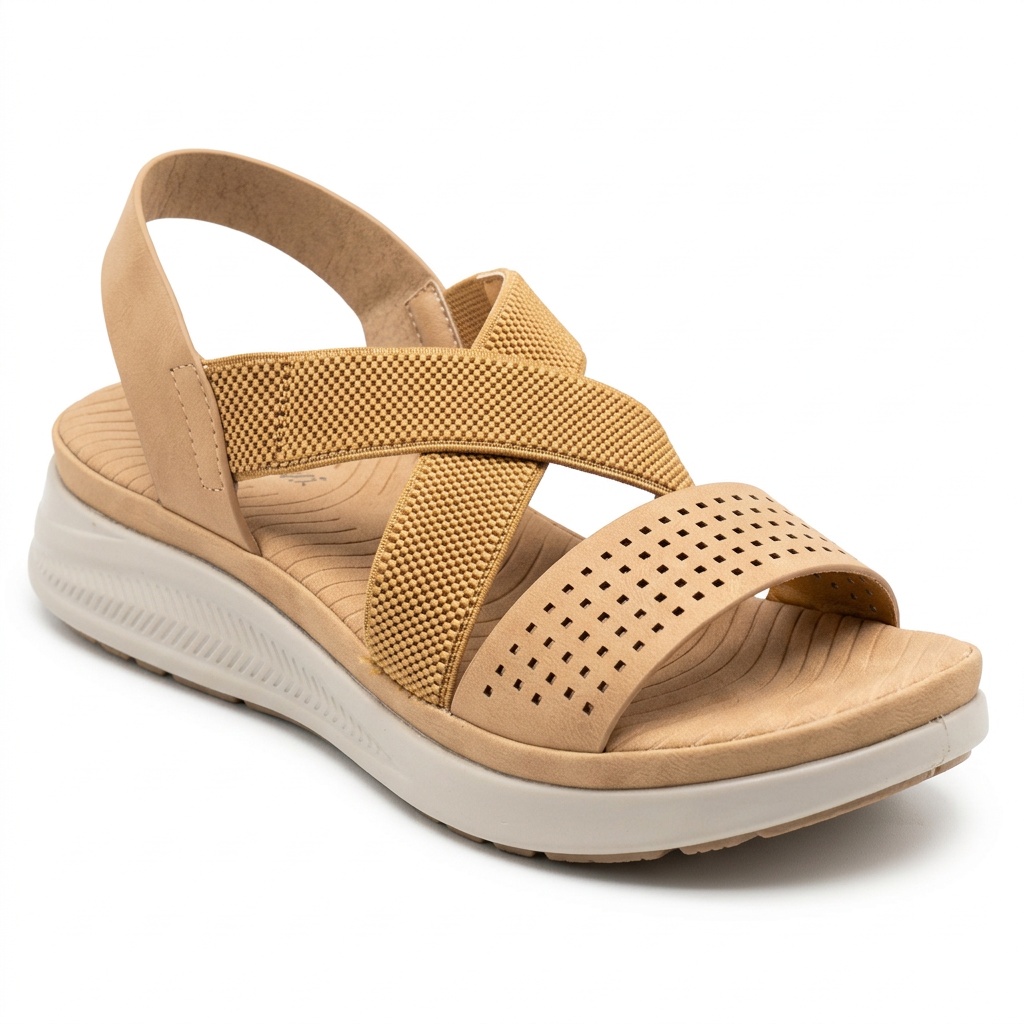 product-0-51 Γυναικεία Ανατομικά Παπούτσια Comfort - Image 1