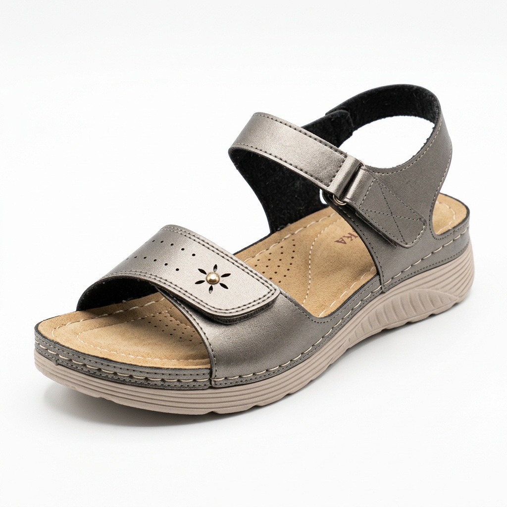 product-0-66 Γυναικεία ανατομικά παπούτσια Comfort - Image 1