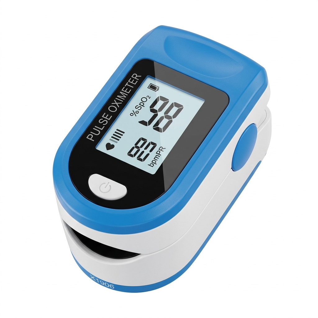 product-0-77 Οξύμετρο - Pulse Oximeter Medical - Image 1