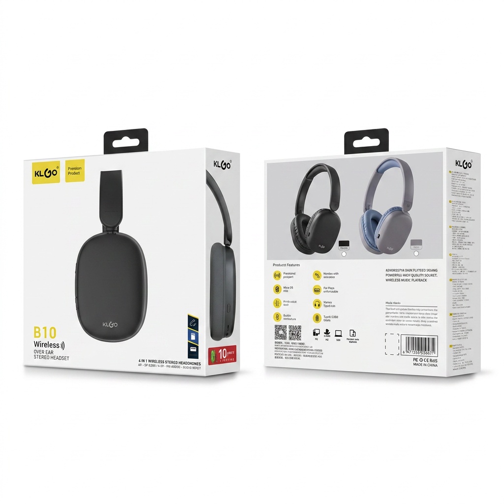 product-0-32 Ασύρματα Ακουστικά B10 Wireless - Image 1